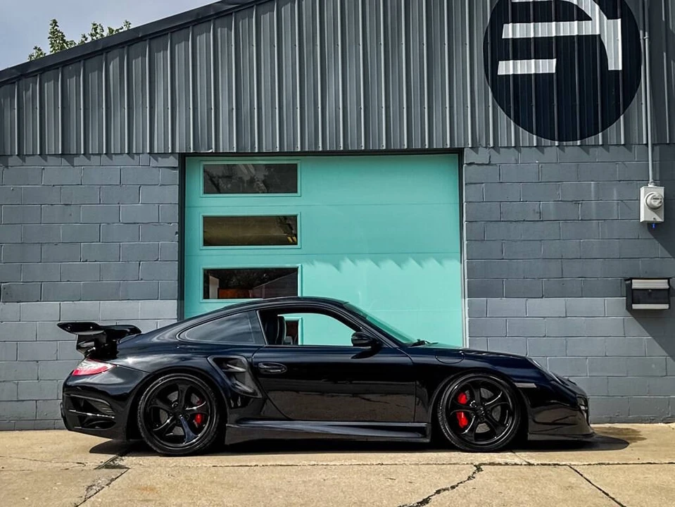 2007 Porsche 997 Turbo - Image 11 of 21