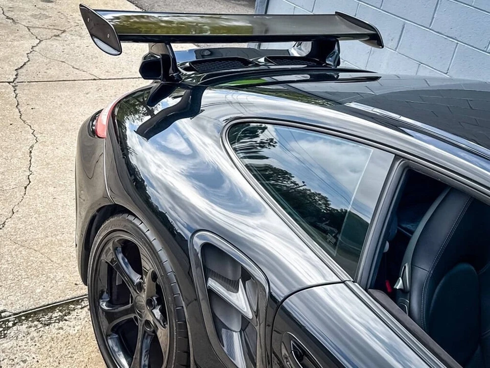 2007 Porsche 997 Turbo - Image 17 of 21