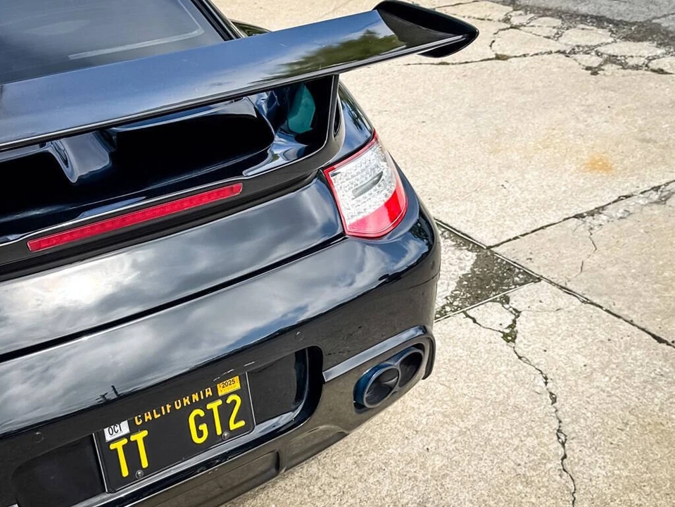 2007 Porsche 997 Turbo - Image 16 of 21