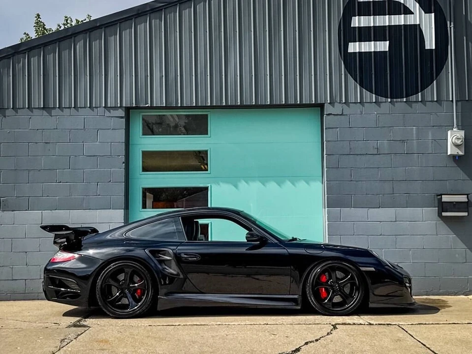 2007 Porsche 997 Turbo - Image 11 of 21