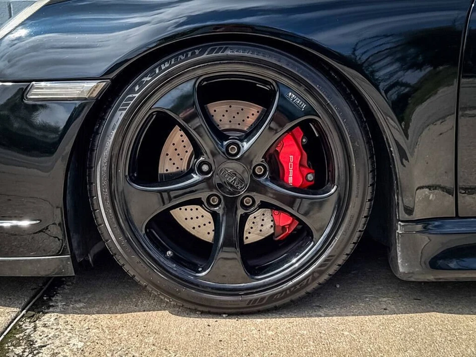2007 Porsche 997 Turbo - Image 5 of 21