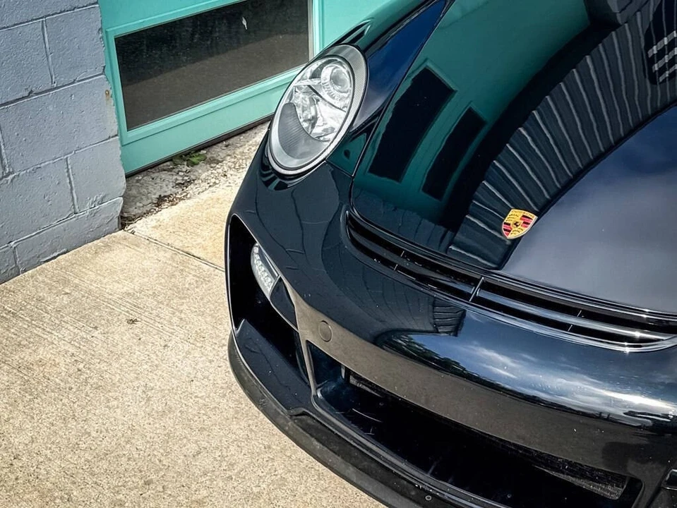 2007 Porsche 997 Turbo - Image 7 of 21