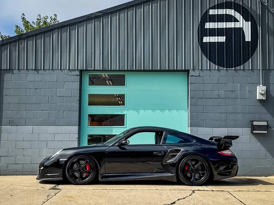2007 Porsche 997 Turbo - Image 3 of 21