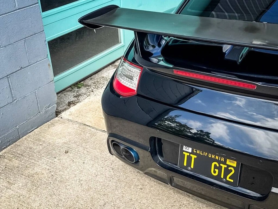 2007 Porsche 997 Turbo - Image 15 of 21