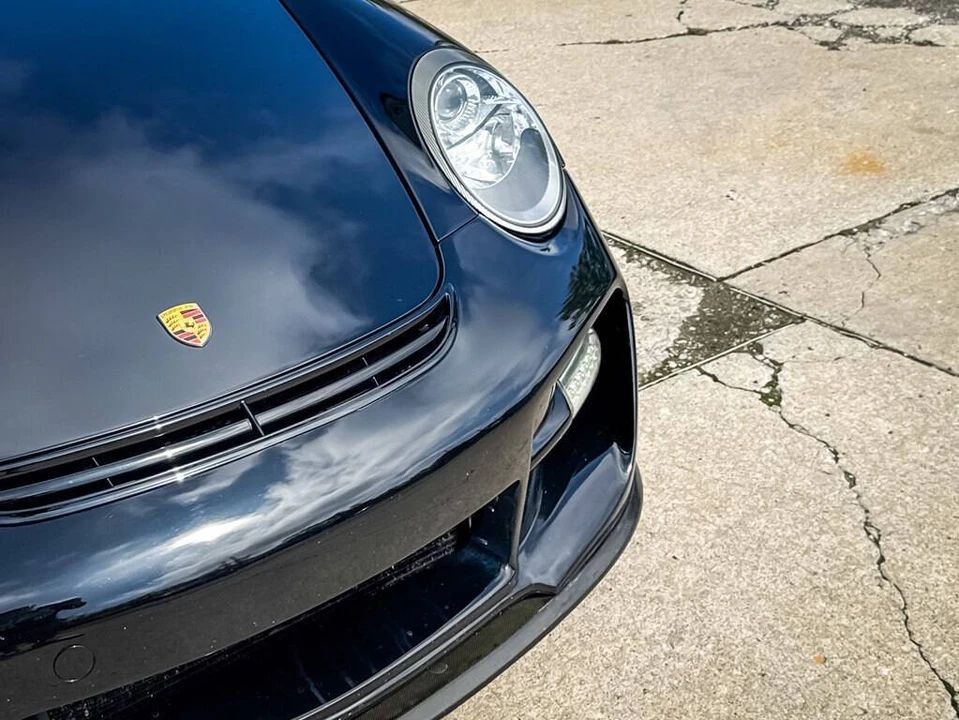2007 Porsche 997 Turbo - Image 8 of 21