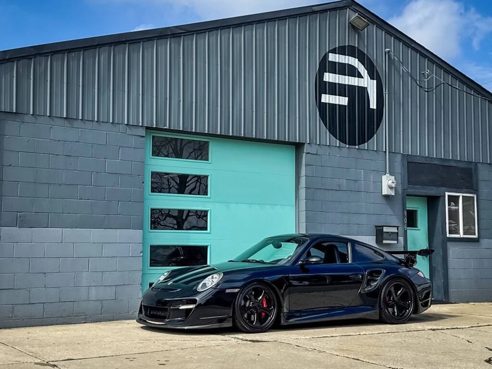 2007 Porsche 997 Turbo - Image 2 of 21