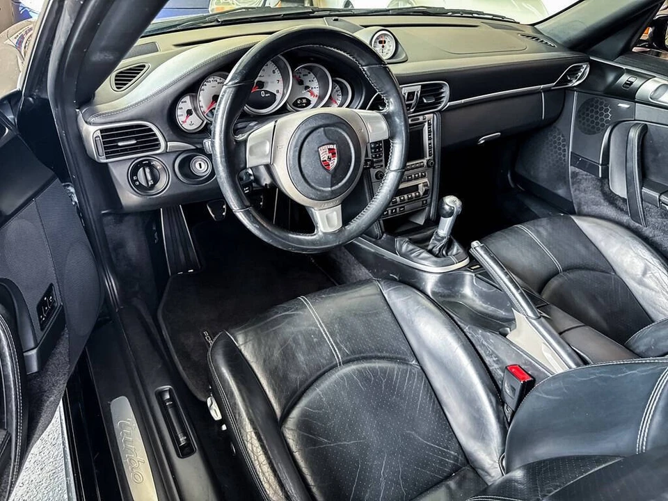 2007 Porsche 997 Turbo - Image 19 of 21