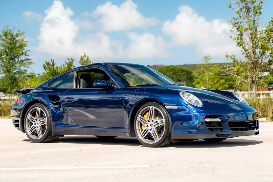 2007 Porsche 997 Turbo - Image 2 of 31