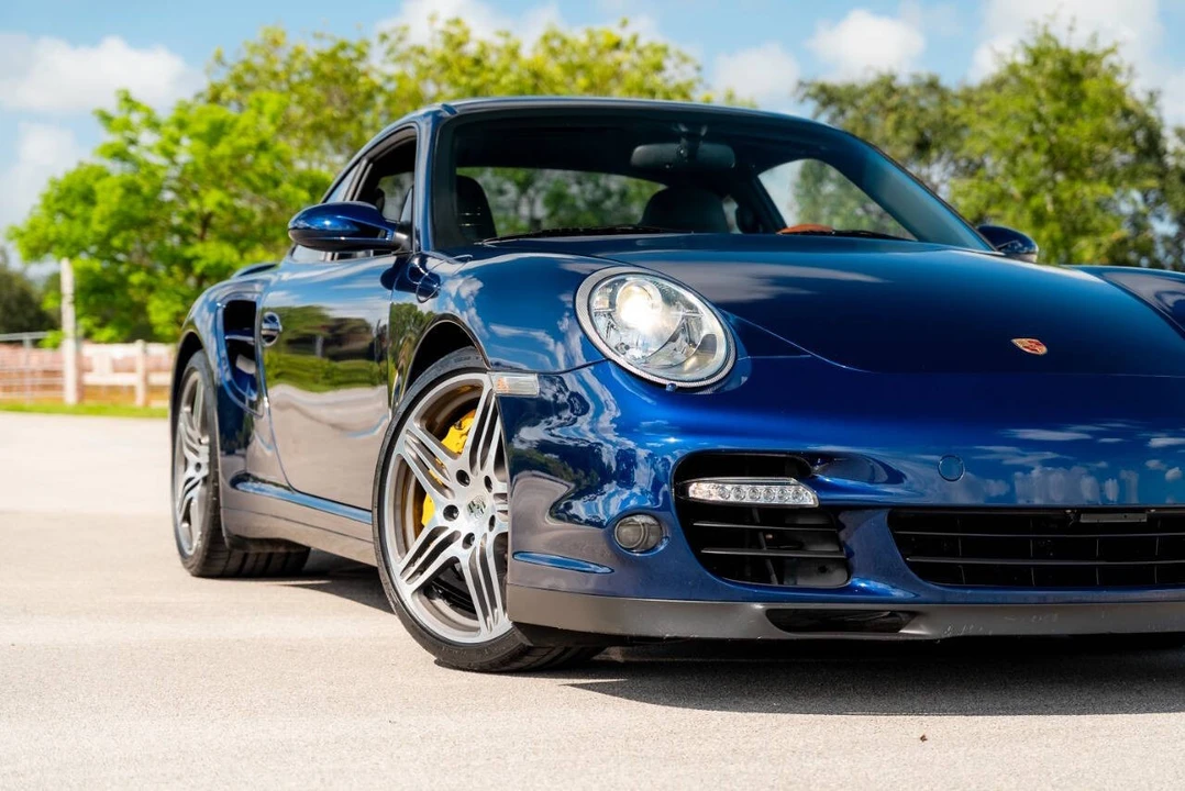 2007 Porsche 997 Turbo - Image 18 of 31