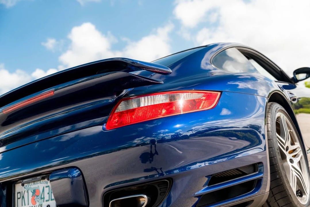 2007 Porsche 997 Turbo - Image 29 of 31