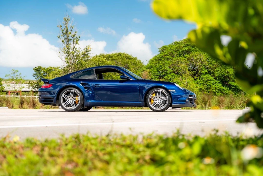 2007 Porsche 997 Turbo - Image 11 of 31