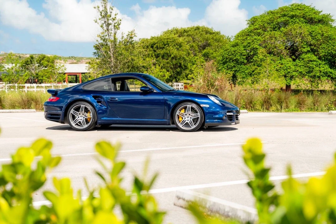 2007 Porsche 997 Turbo - Image 10 of 31