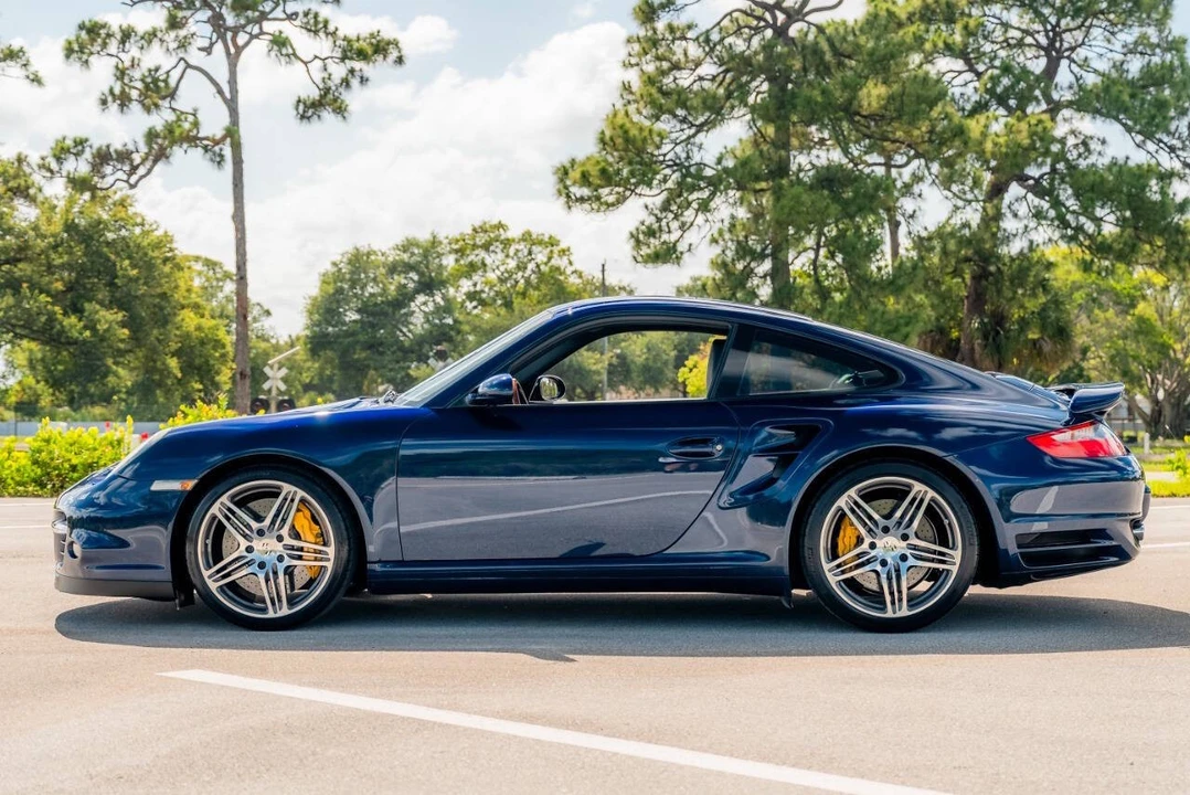 2007 Porsche 997 Turbo - Image 5 of 31