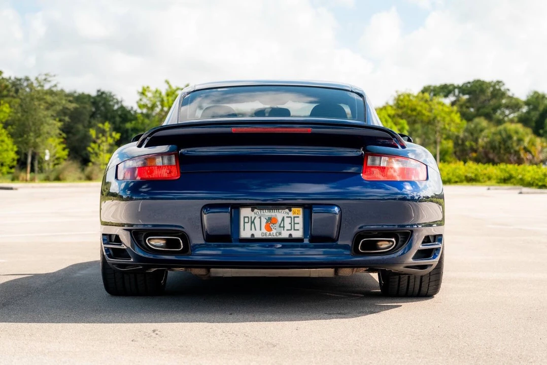 2007 Porsche 997 Turbo - Image 7 of 31