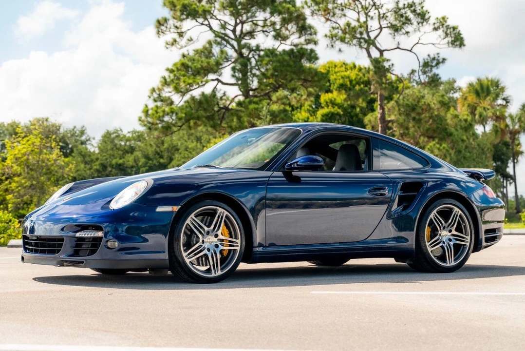 2007 Porsche 997 Turbo - Image 4 of 31