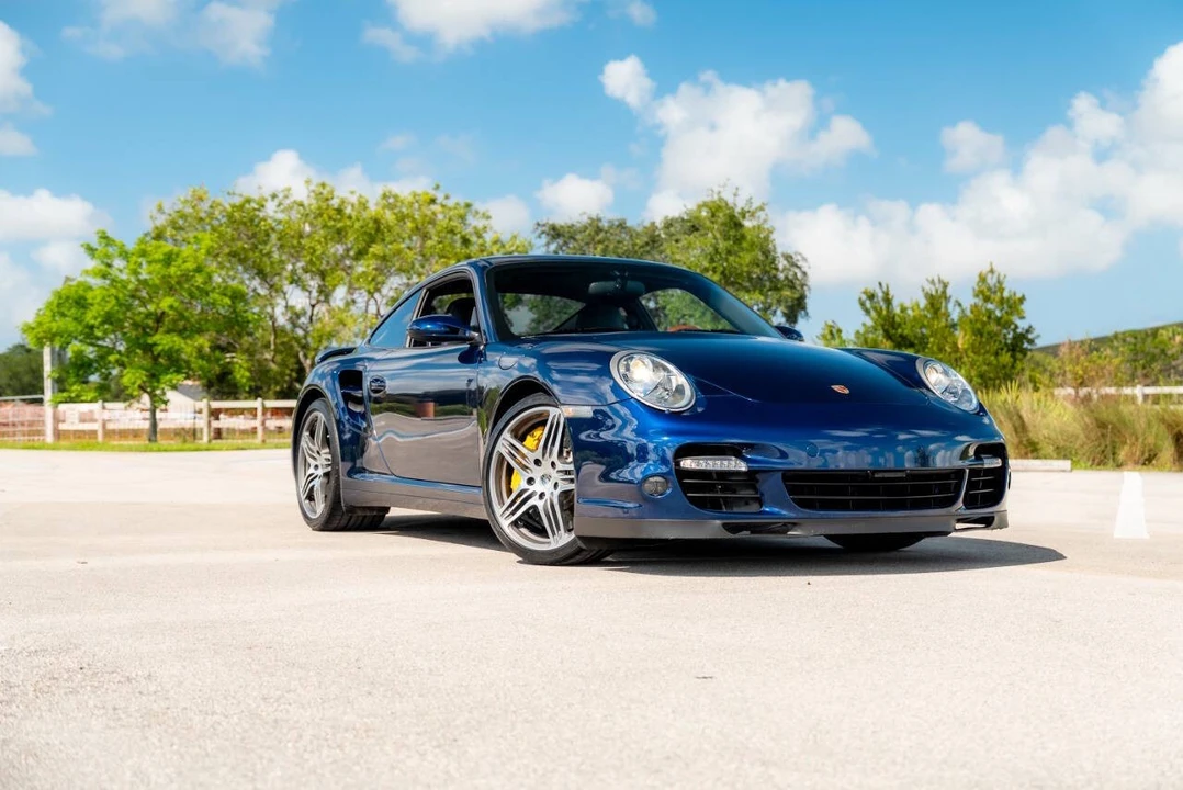 2007 Porsche 997 Turbo - Image 17 of 31