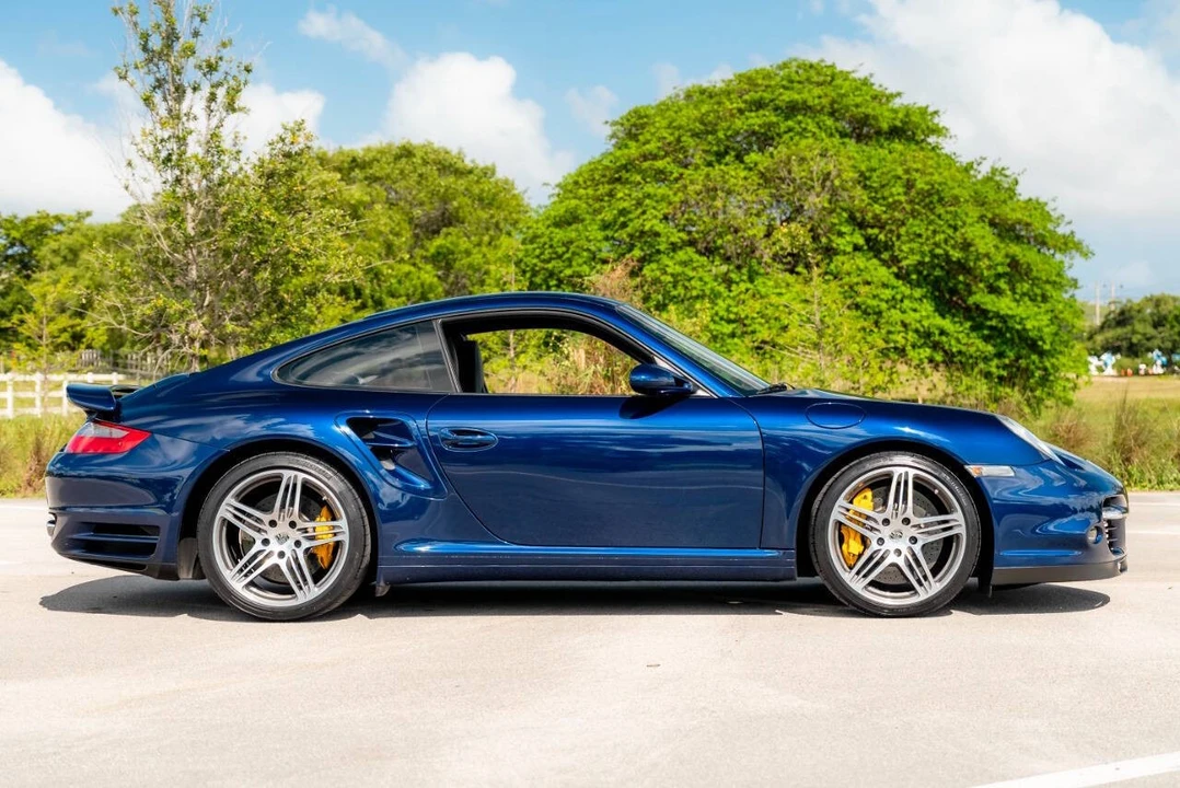 2007 Porsche 997 Turbo - Image 9 of 31