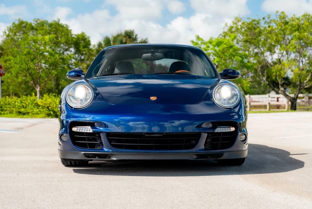2007 Porsche 997 Turbo - Image 3 of 31
