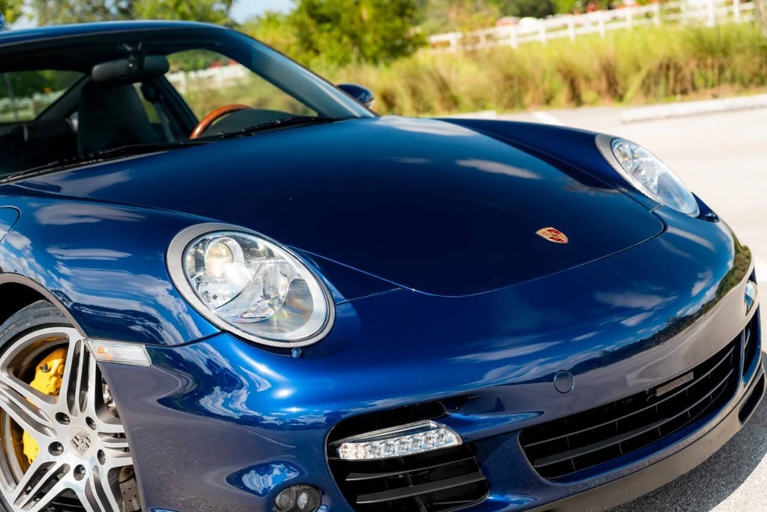 2007 Porsche 997 Turbo - Image 19 of 31