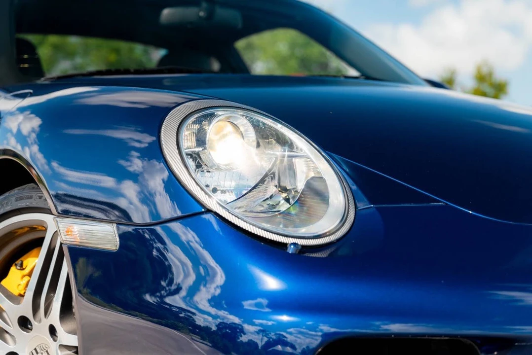 2007 Porsche 997 Turbo - Image 20 of 31