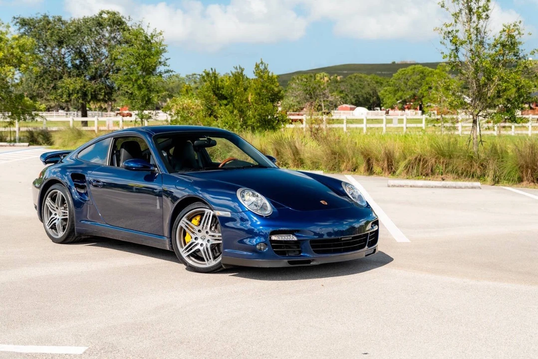 2007 Porsche 997 Turbo - Image 15 of 31