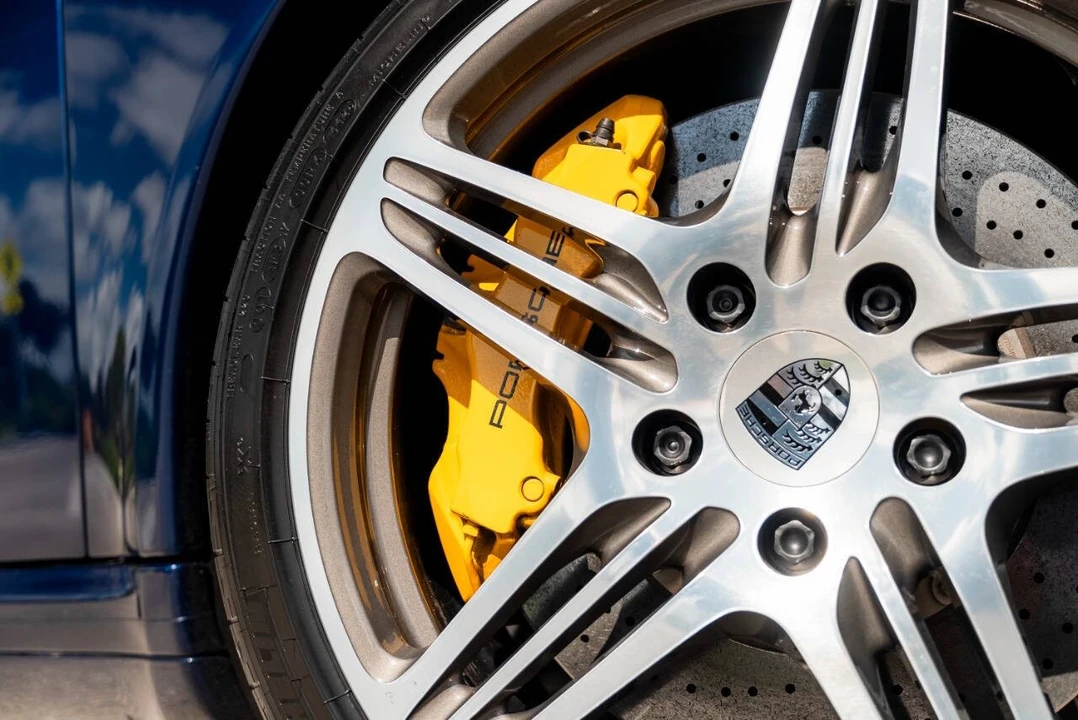2007 Porsche 997 Turbo - Image 25 of 31
