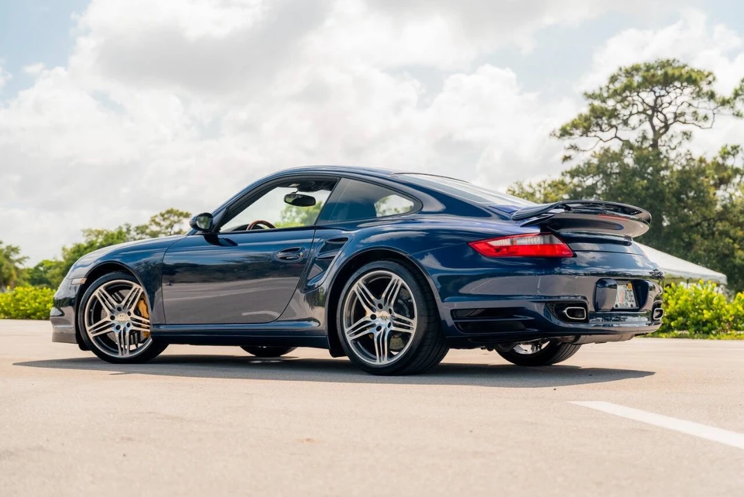 2007 Porsche 997 Turbo - Image 31 of 31