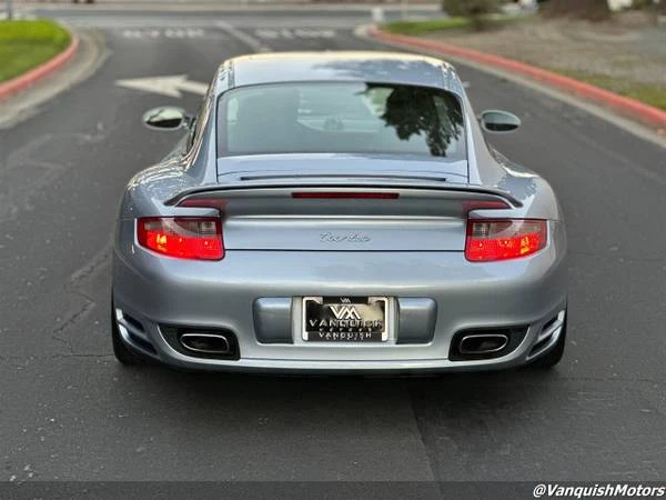 2007 Porsche 997 Turbo - Image 4 of 16