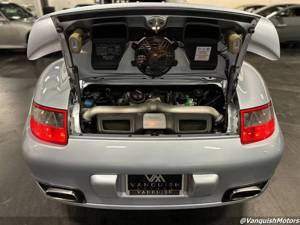 2007 Porsche 997 Turbo - Image 9 of 16