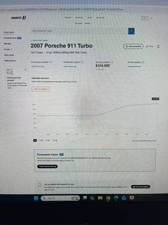 2007 Porsche 997 Turbo - Image 16 of 16