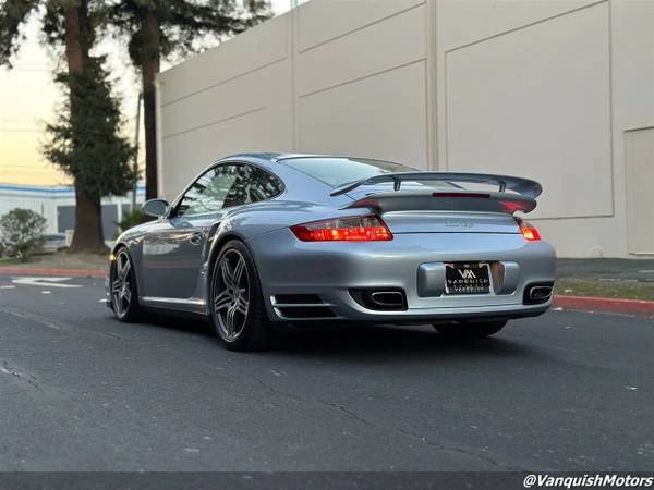 2007 Porsche 997 Turbo - Image 5 of 16
