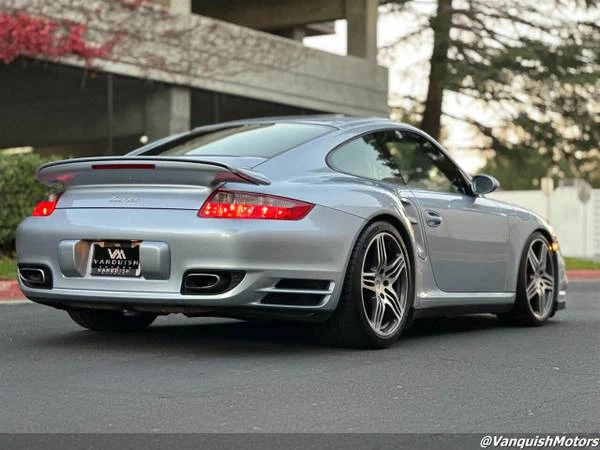 2007 Porsche 997 Turbo - Image 6 of 16