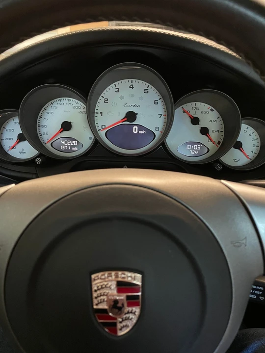 2007 Porsche 997 Turbo - Image 3 of 9