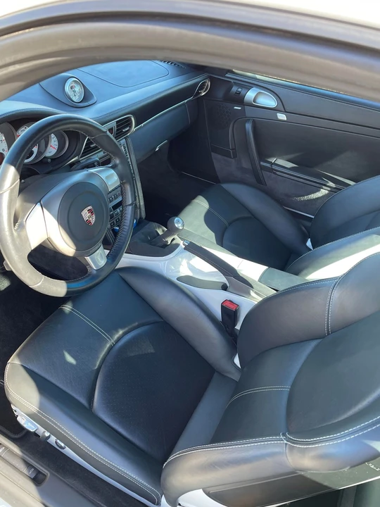 2007 Porsche 997 Turbo - Image 2 of 9