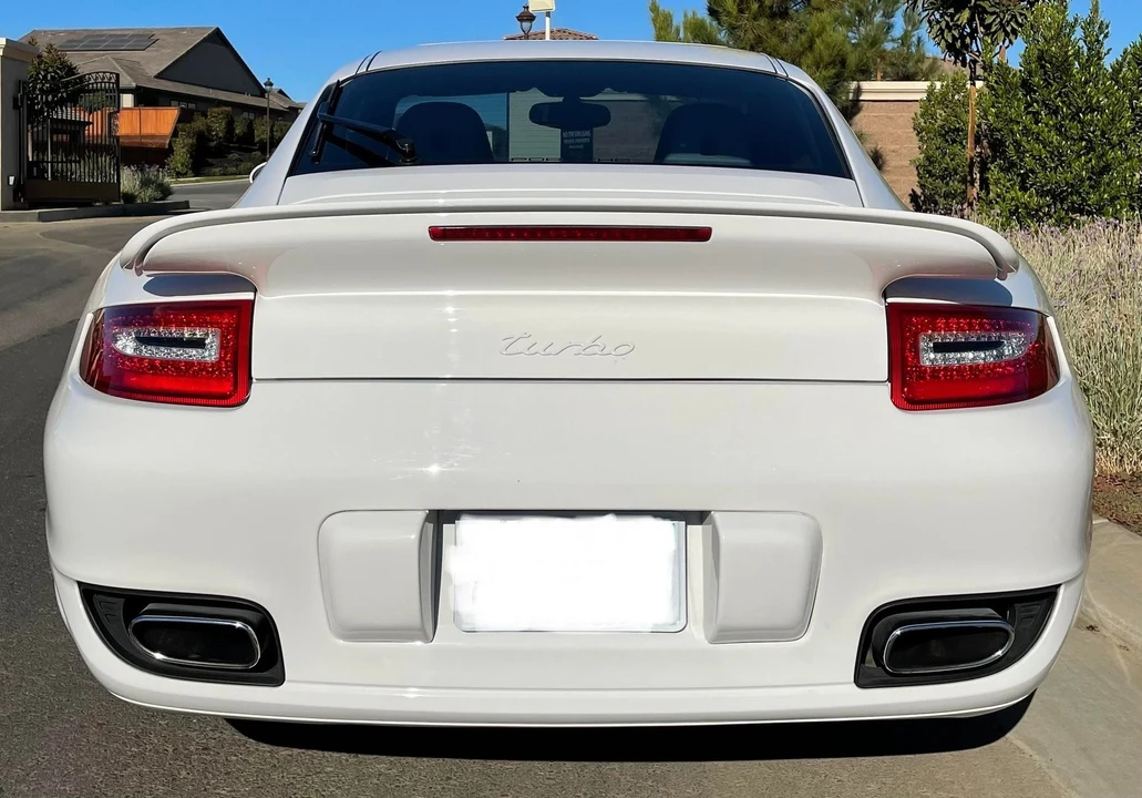 2007 Porsche 997 Turbo - Image 6 of 9