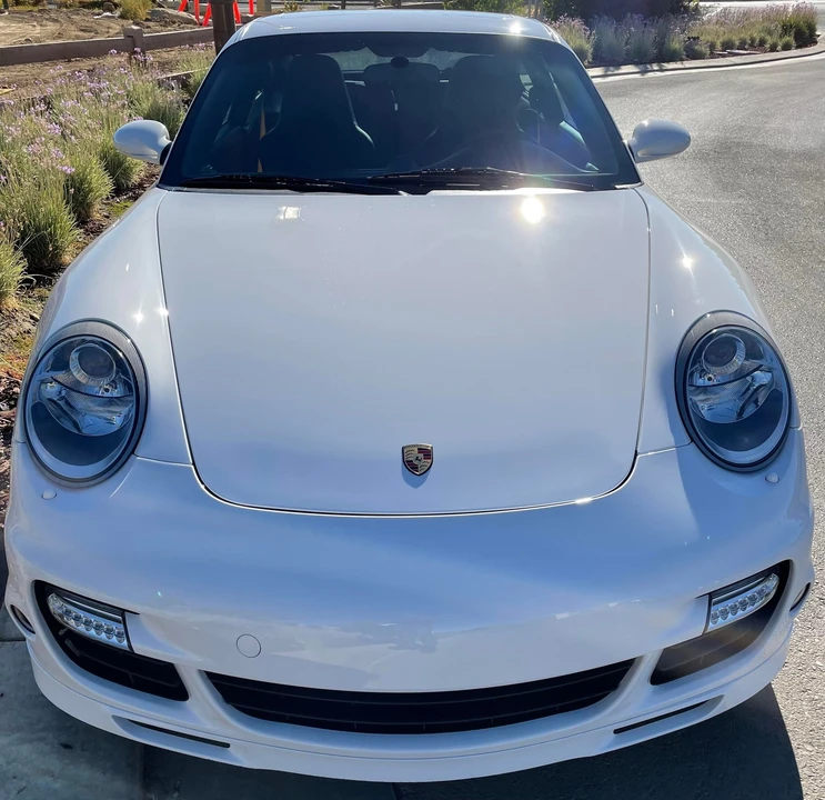 2007 Porsche 997 Turbo - Image 7 of 9