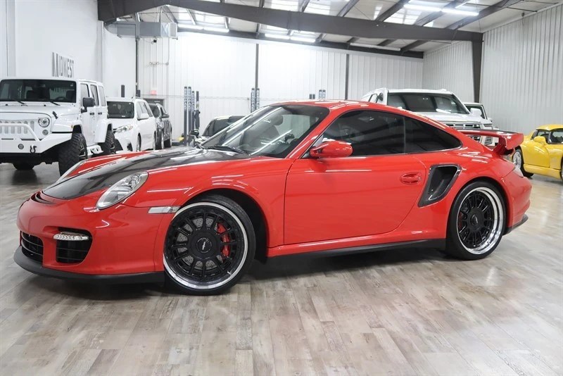 2007 Porsche 997 Turbo - Image 5 of 21