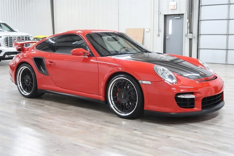 2007 Porsche 997 Turbo - Image 8 of 21