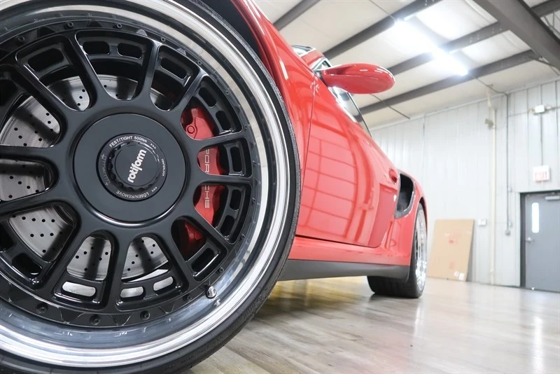 2007 Porsche 997 Turbo - Image 3 of 21