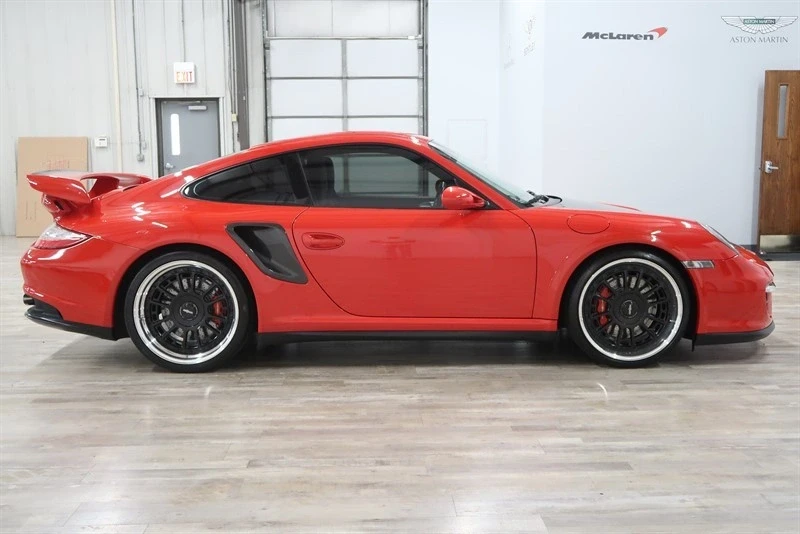 2007 Porsche 997 Turbo - Image 9 of 21