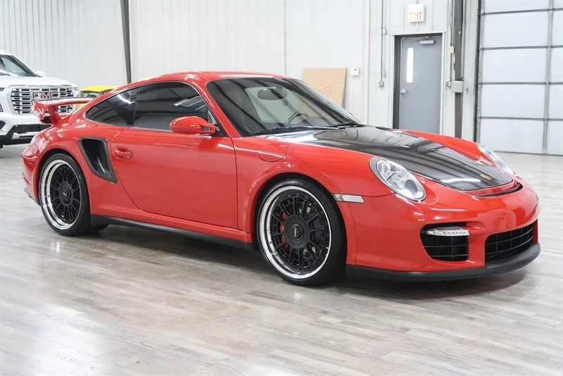 2007 Porsche 997 Turbo - Image 8 of 21