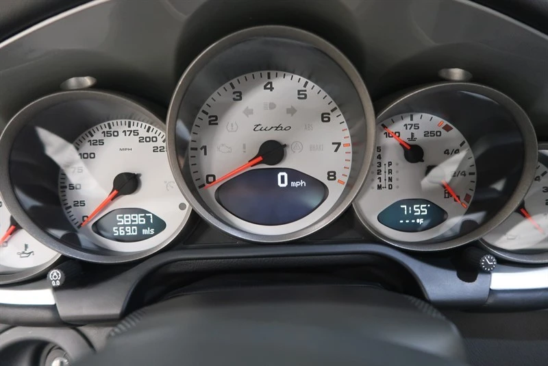 2007 Porsche 997 Turbo - Image 30 of 31