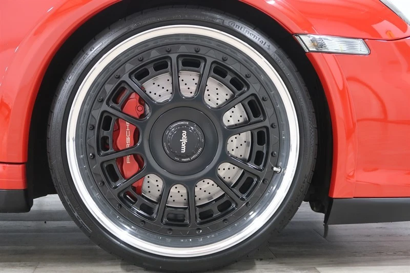2007 Porsche 997 Turbo - Image 25 of 31