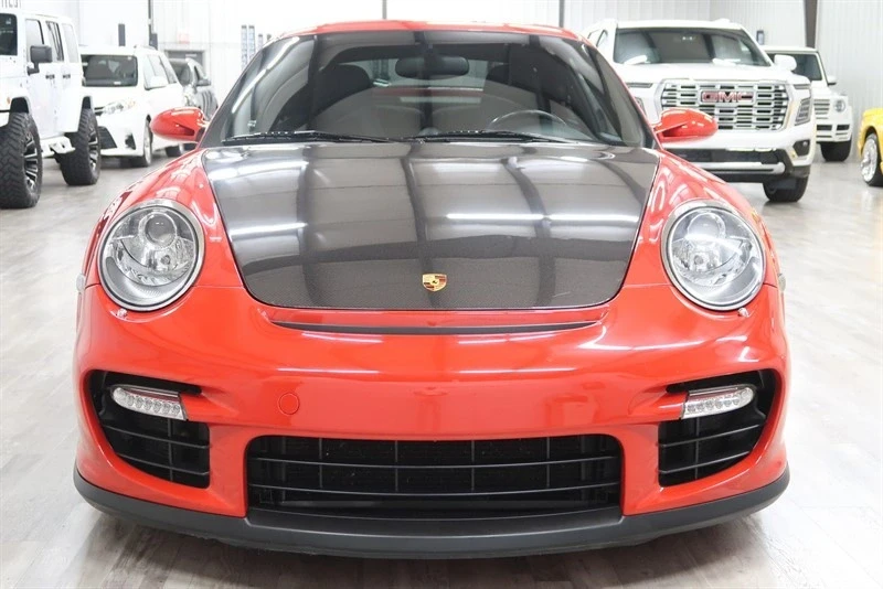 2007 Porsche 997 Turbo - Image 13 of 21