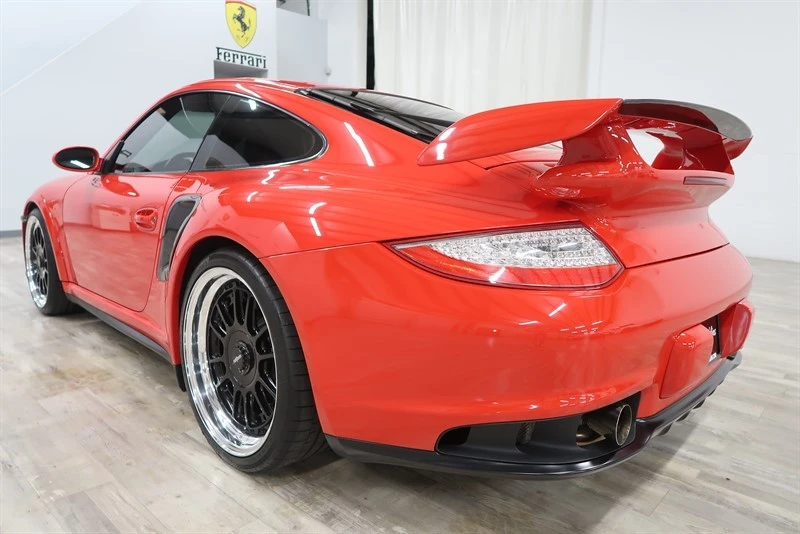 2007 Porsche 997 Turbo - Image 19 of 31