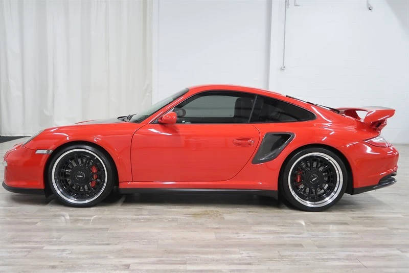 2007 Porsche 997 Turbo - Image 12 of 31