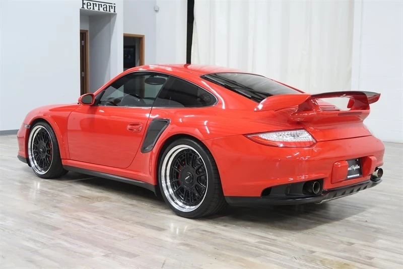 2007 Porsche 997 Turbo - Image 11 of 21