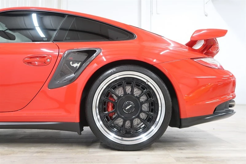 2007 Porsche 997 Turbo - Image 17 of 31