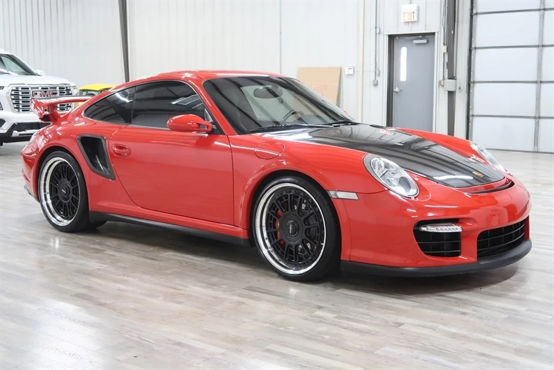 2007 Porsche 997 Turbo - Image 8 of 31
