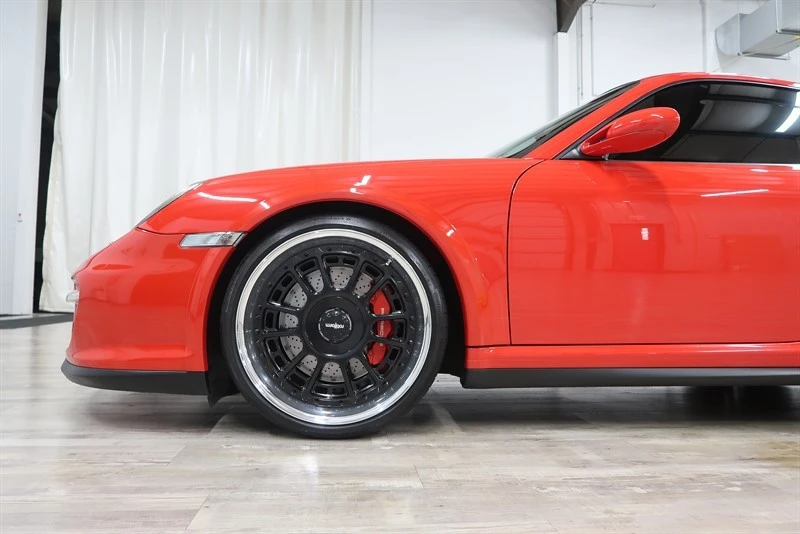 2007 Porsche 997 Turbo - Image 15 of 31